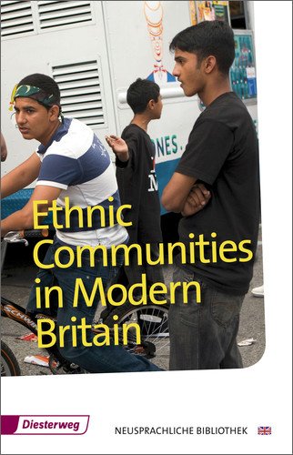 Ethnic Communities Modern Britain