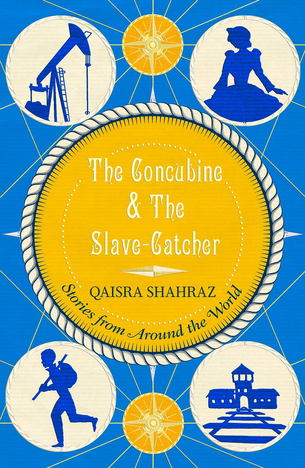 Qaisra Shshraz: The Concubine & The Slave-Catcher