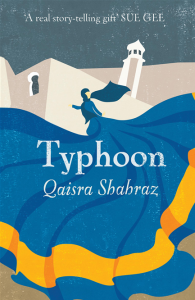 Qaisra Shahraz Typhoon