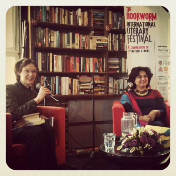 Beijing Bookworm 2012