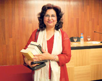 An Afternoon With Qaisra Shahraz