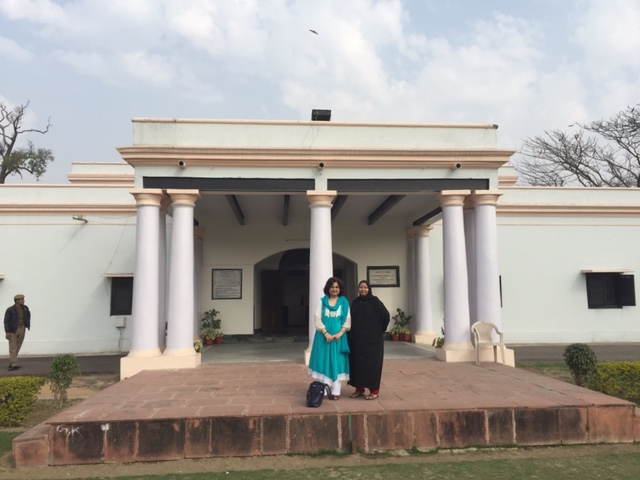 MEMORIES OF INDIA: SYED HOUSE