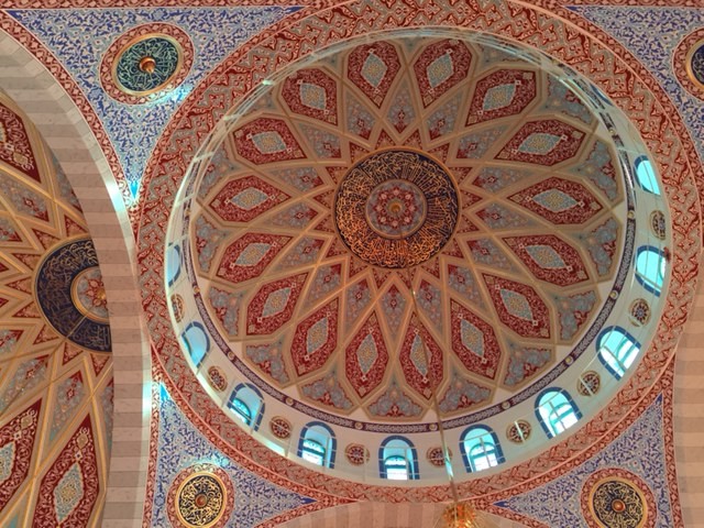 DUISBERG GRANDE MOSQUE