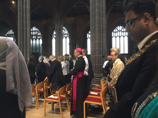 SREBRENICA MEMORIAL SPEAKERS