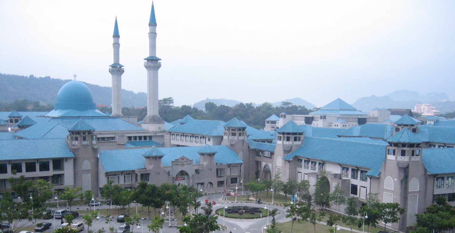 TOUR OF KUALA LUMPUR: INTERNATIONAL ISLAMIC UNIVERSITY OF MALAYSIA
