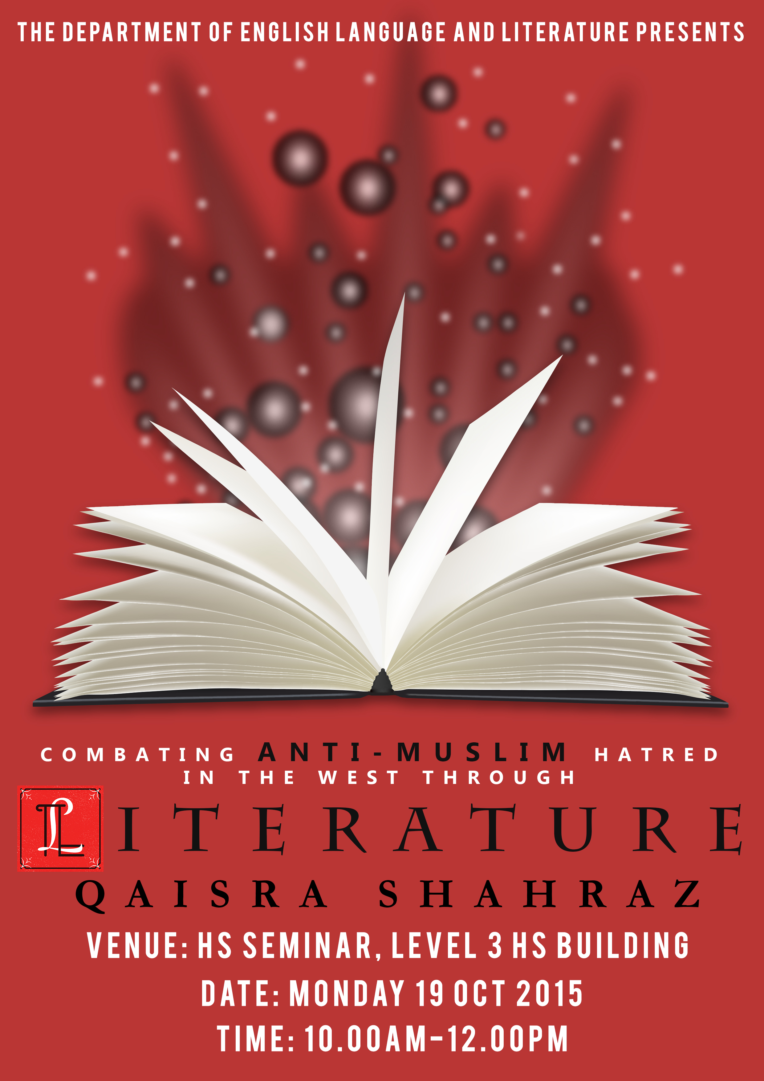 Combating Anti-Muslim Hatred Through Literature