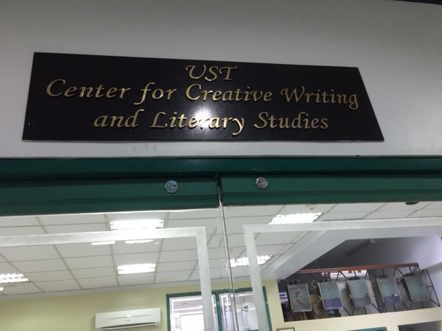 UNIVERSITY OF SANTO TOMAS – MANILA 2015- BLOG 2