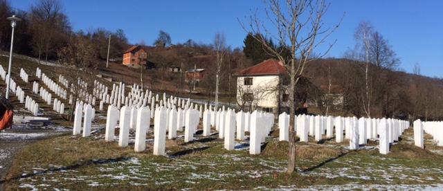 WOMEN’S DELEGATION TO SREBRENICA – Day 3