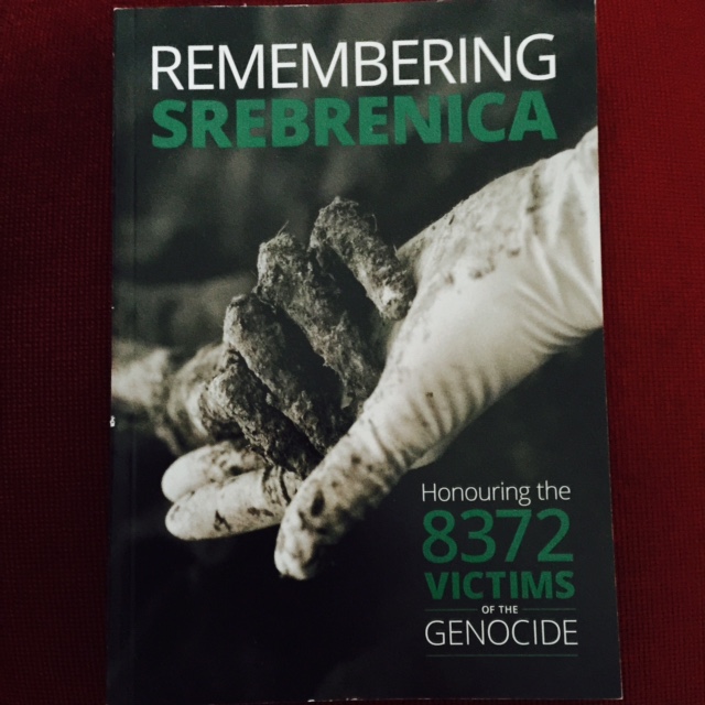 WOMEN’S DELEGATION TO SREBRENICA – Day 2
