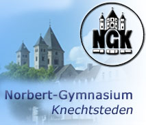 Literary Germany Tour: Visiting Norbert Gymnasium Knechtsteden – NGK, Germany