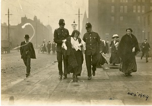Wonder Women: What are we chaining ourselves to the railings for today ?