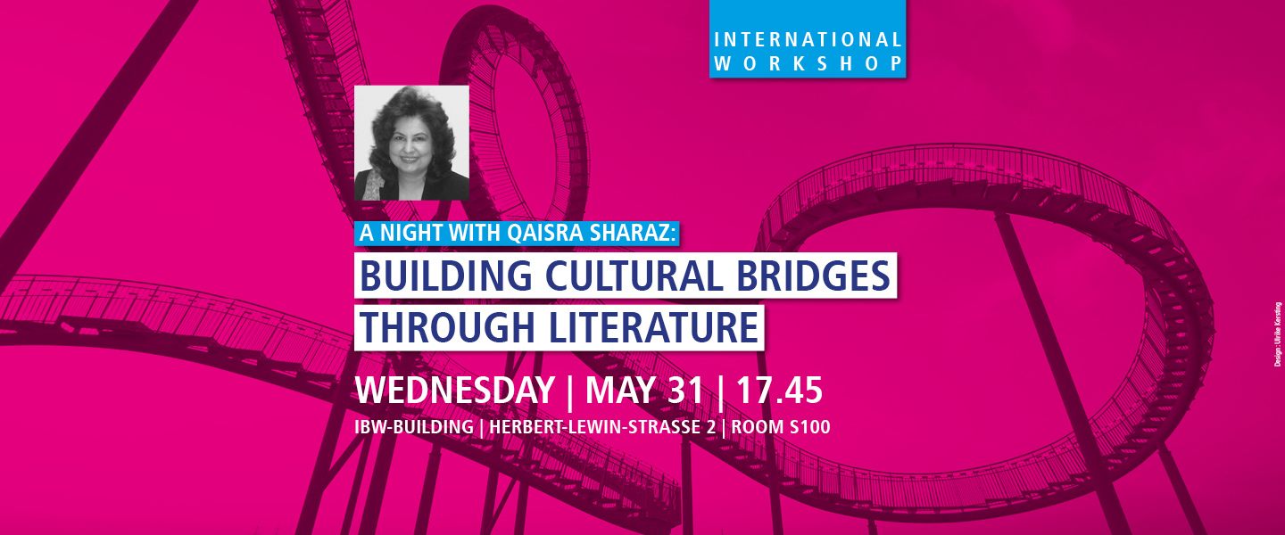 Building Cultural Bridges Through Literature – University of Cologne, Germany