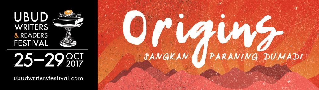 Qaisra Shahraz at Ubud Writers & Readers Festival 2017