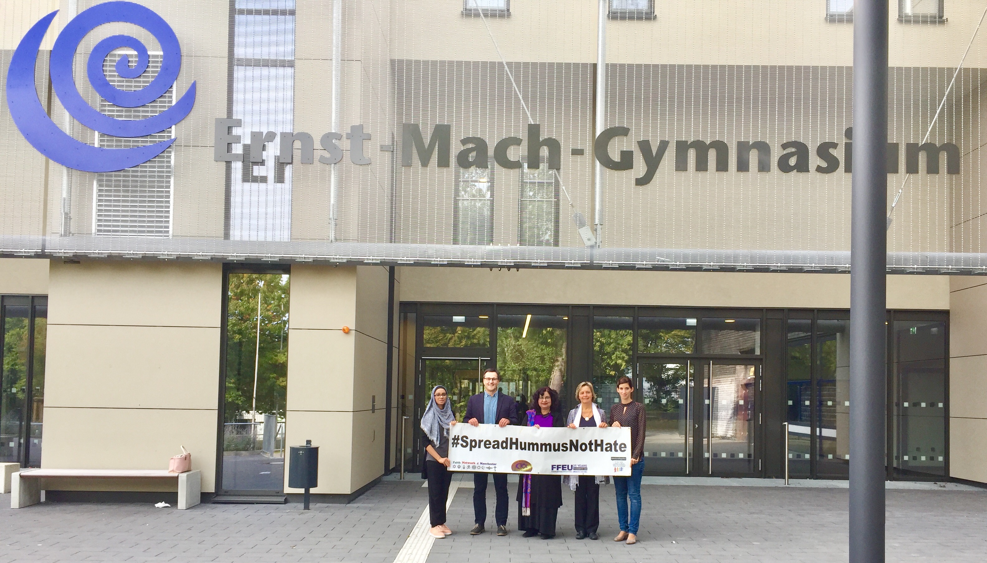 Ernest Mach Gymnasium  – Hurth, Germany